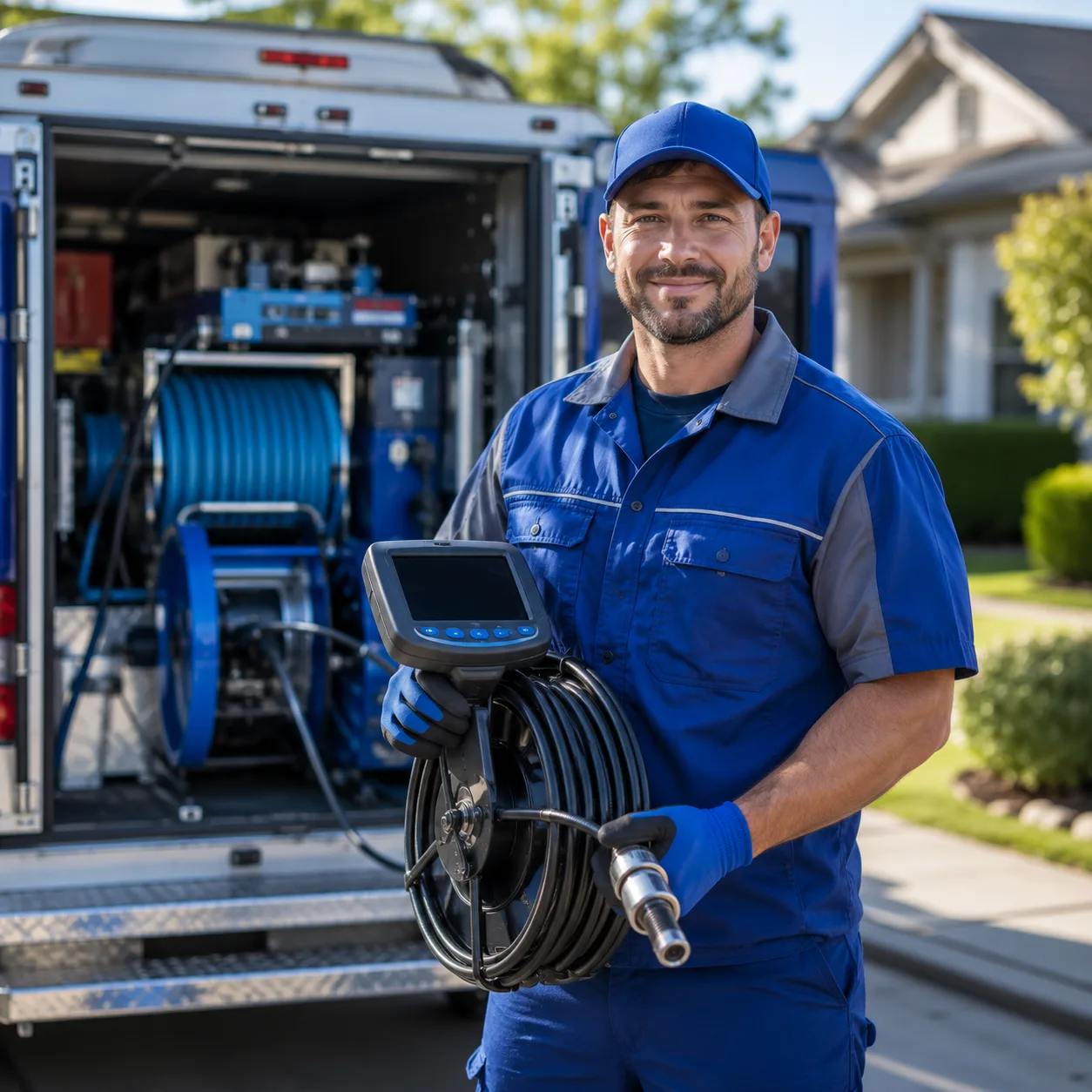 Local drainage restoration specialists in Abernathy, TX